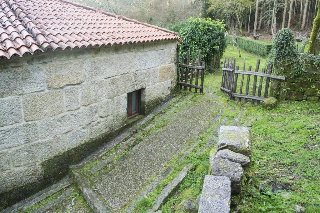 Pazo Larache Vendégház Santa Cristina De Cobres Kültér fotó