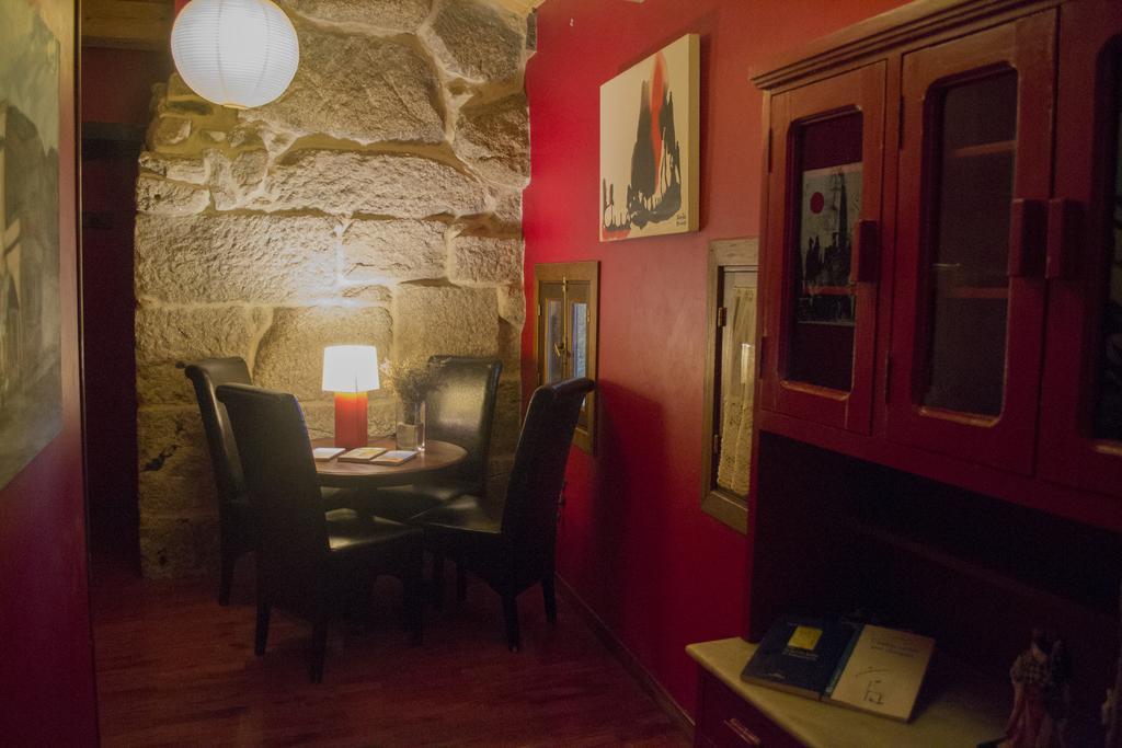 Pazo Larache Vendégház Santa Cristina De Cobres Kültér fotó