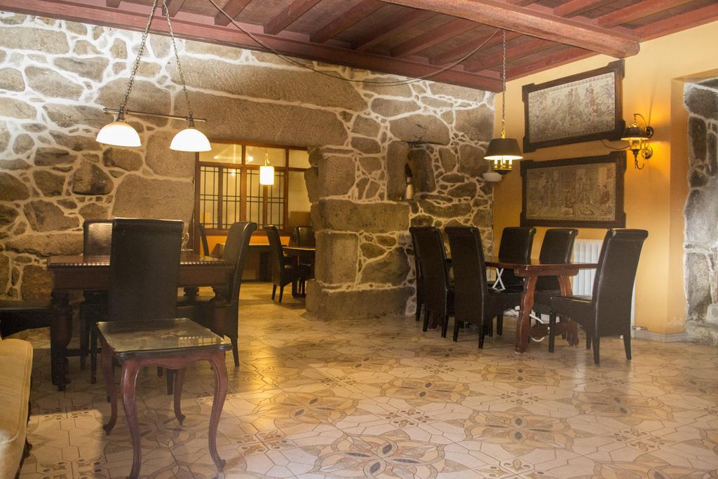 Pazo Larache Vendégház Santa Cristina De Cobres Kültér fotó