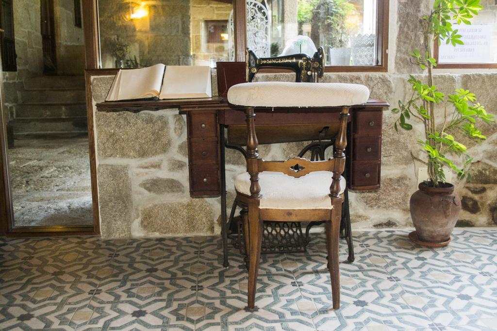 Pazo Larache Vendégház Santa Cristina De Cobres Kültér fotó
