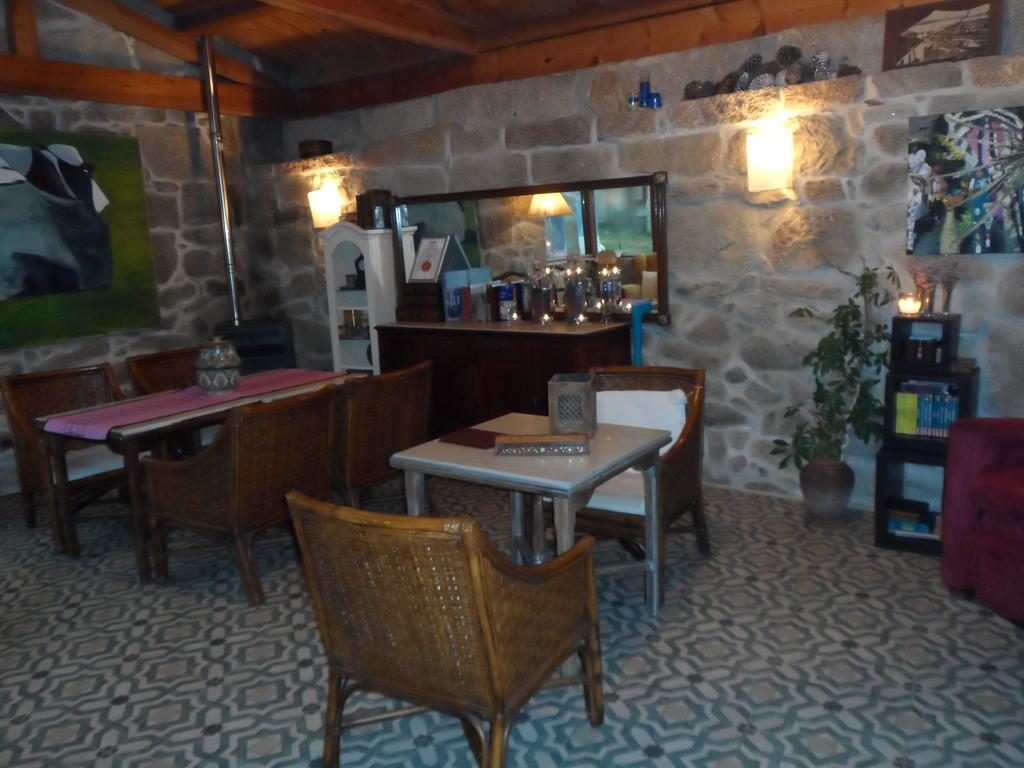 Pazo Larache Vendégház Santa Cristina De Cobres Kültér fotó