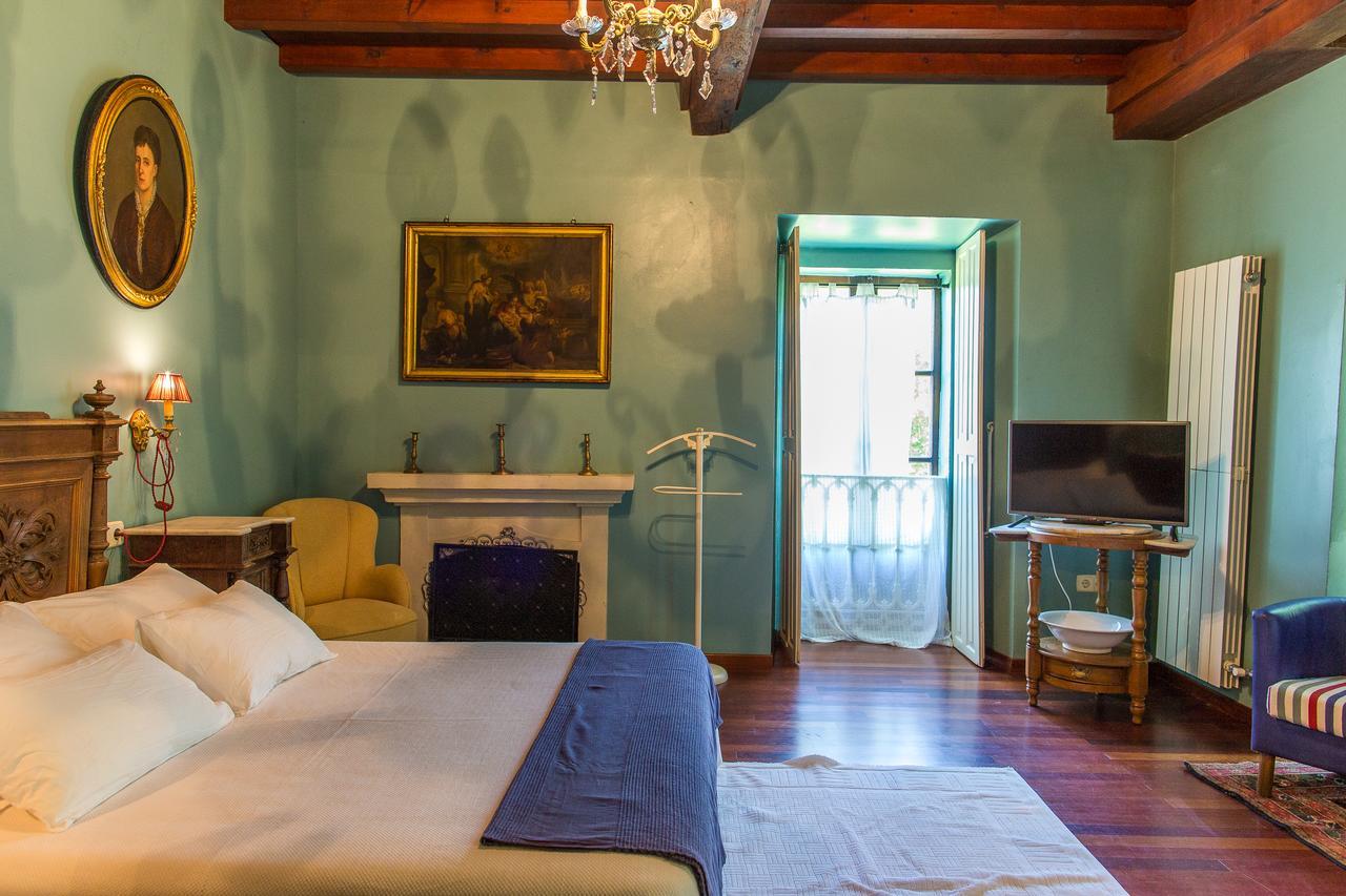 Pazo Larache Vendégház Santa Cristina De Cobres Kültér fotó