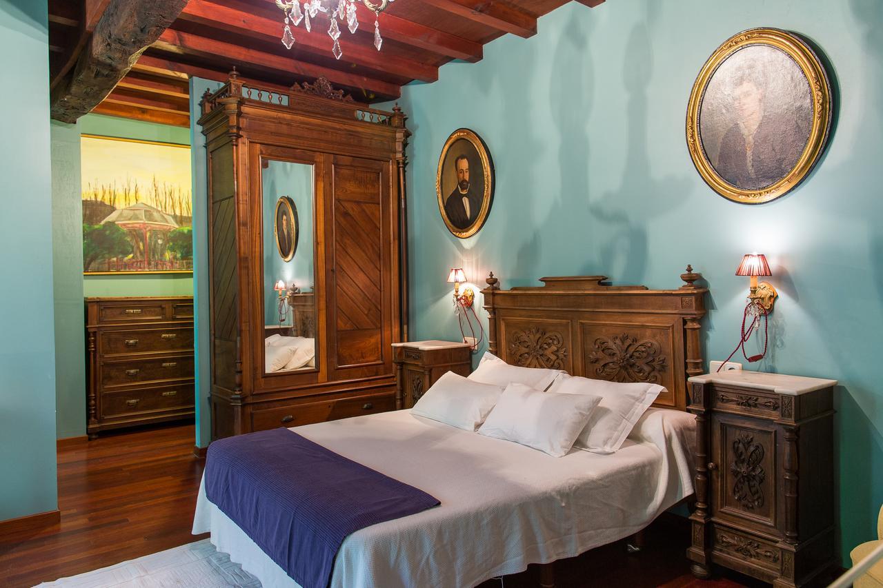 Pazo Larache Vendégház Santa Cristina De Cobres Kültér fotó