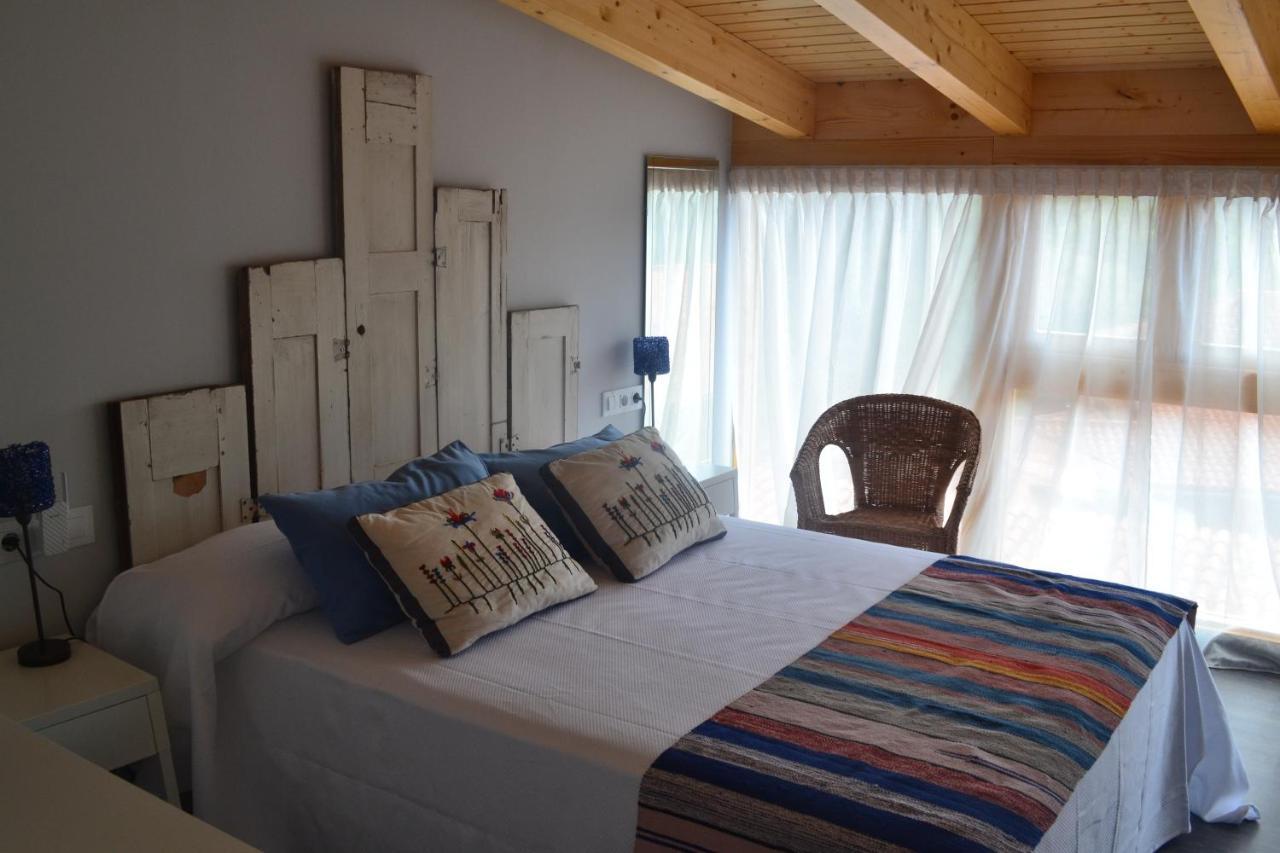 Pazo Larache Vendégház Santa Cristina De Cobres Kültér fotó