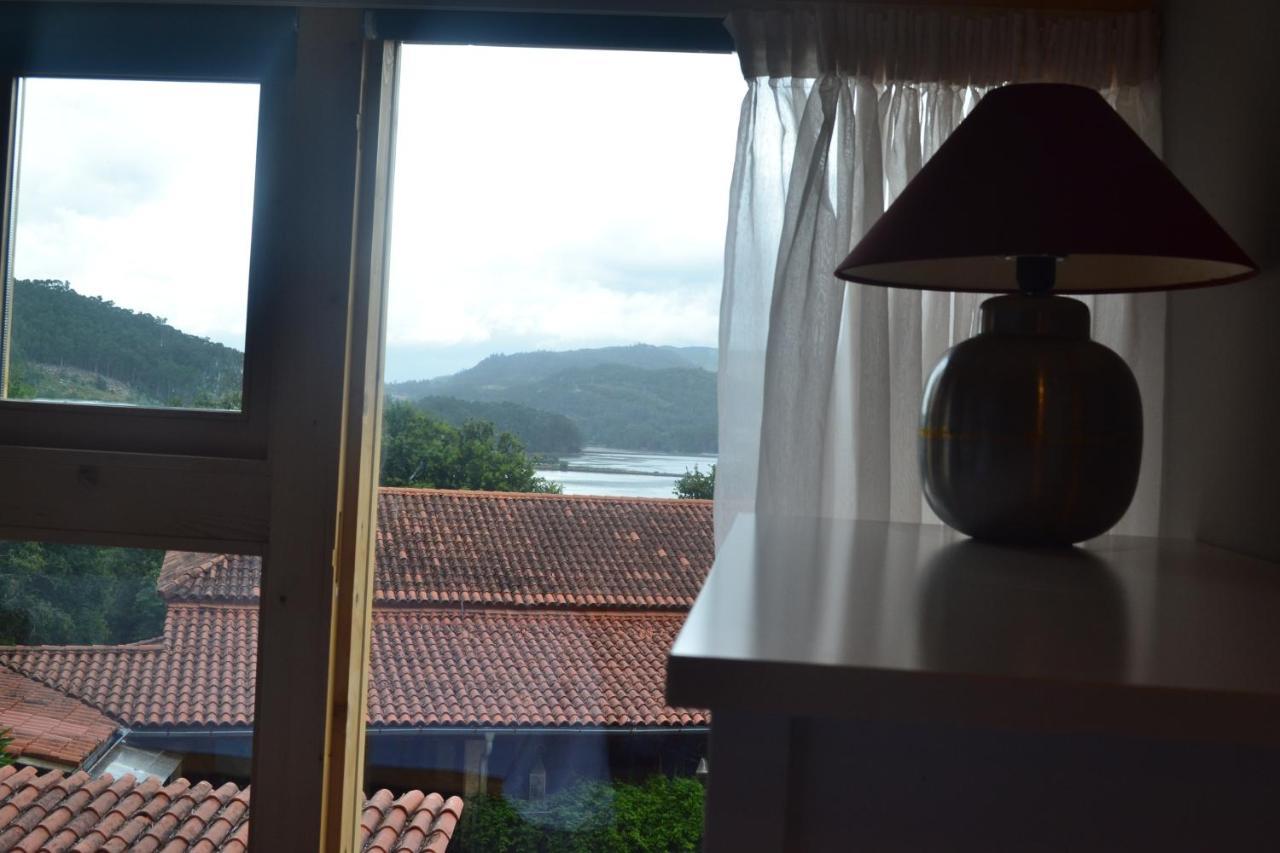 Pazo Larache Vendégház Santa Cristina De Cobres Kültér fotó
